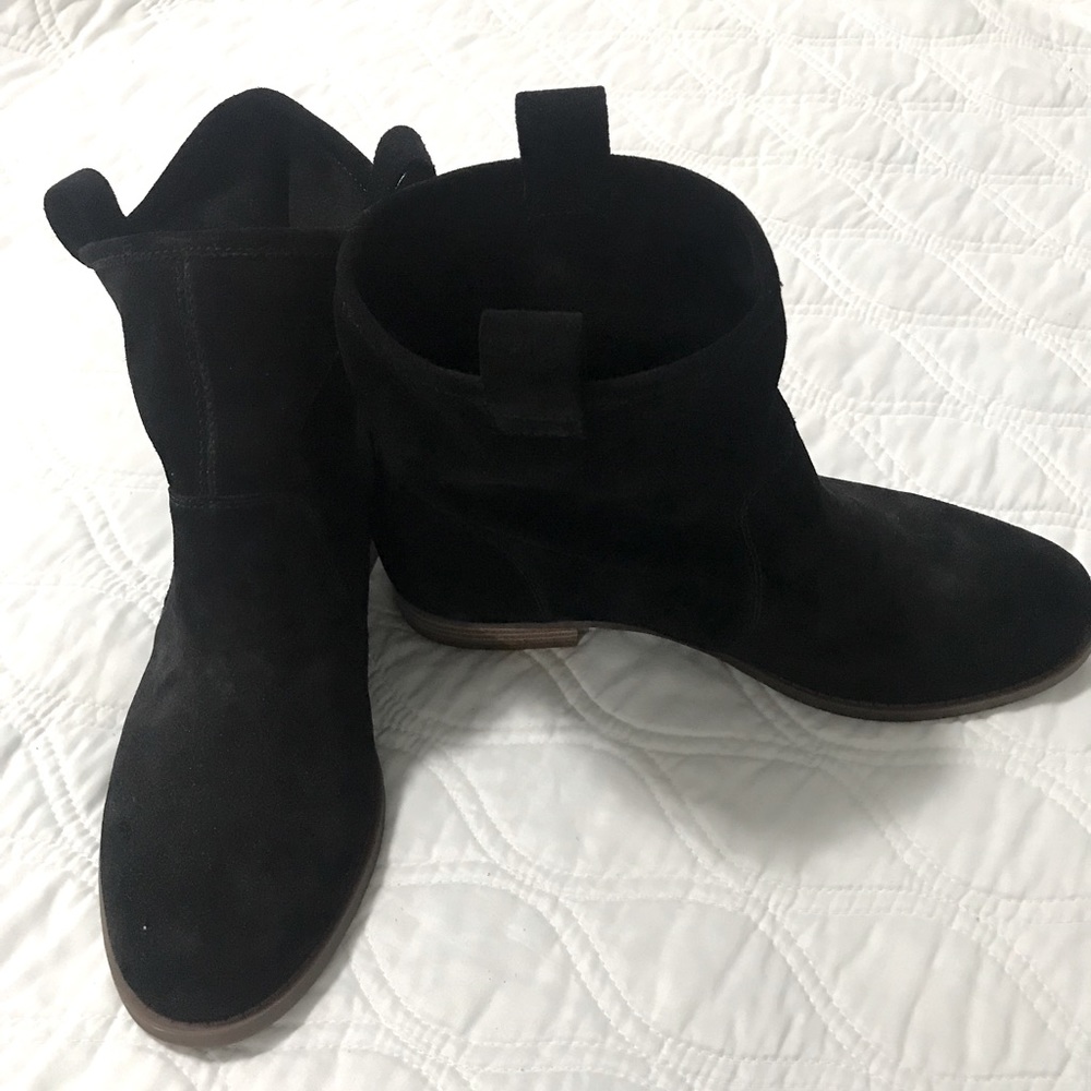 Sole Society booties
